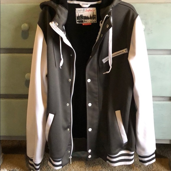 empyre varsity jacket